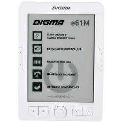 Digma e61M (белый)