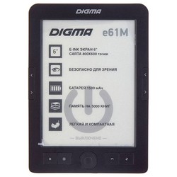 Digma e61M (черный)