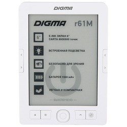 Digma r61M (белый)