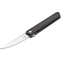 Boker Kwaiken Mini Flipper Carbon