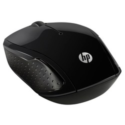 HP 200 Wireless Mouse (черный)