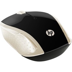 HP 200 Wireless Mouse (золотистый)