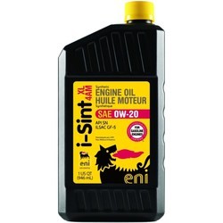 Agip i-Sint 0W-20 1L