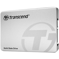 Transcend SSD 370S