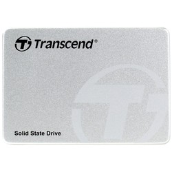 Transcend TS256GSSD370S (серебристый)