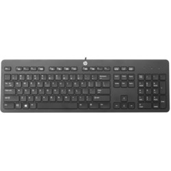 HP USB Slim Business Keyboard