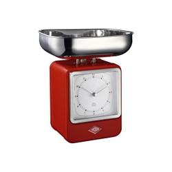 Wesco Scales&Clocks (красный)