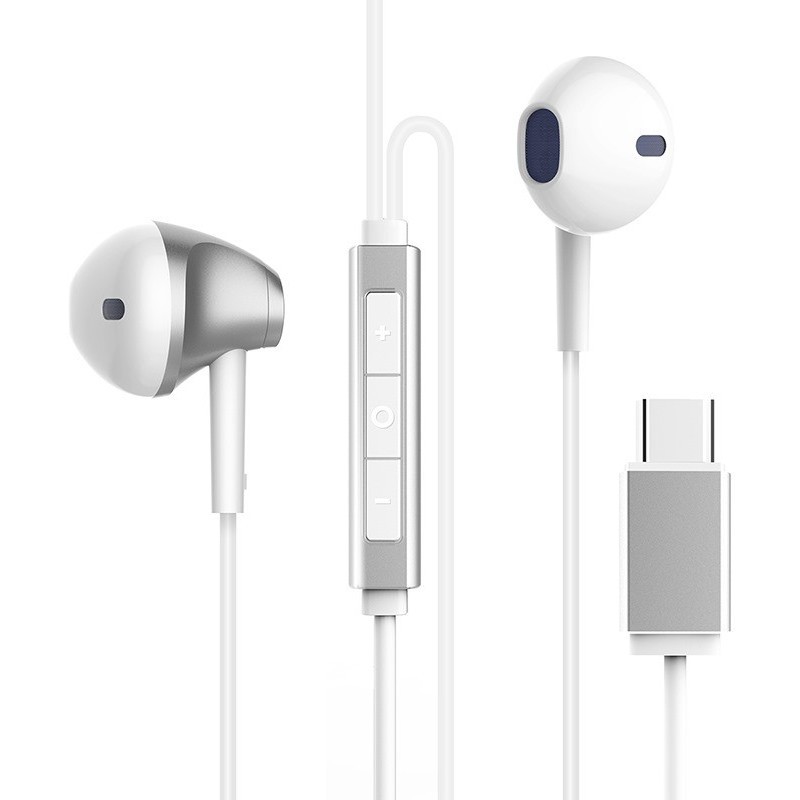 BASEUS B51 Digital Type-C Wired Control Earphone
