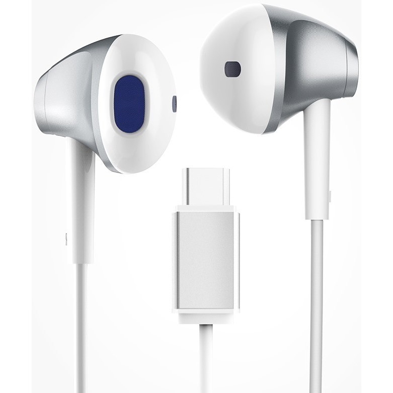 BASEUS B51 Digital Type-C Wired Control Earphone