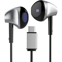 BASEUS B51 Digital Type-C Wired Control Earphone