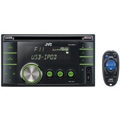 JVC KW-XR611