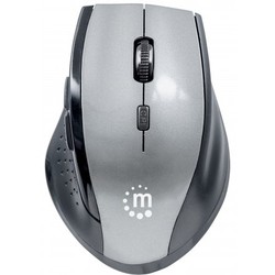 MANHATTAN Curve Wireless Optical Mouse