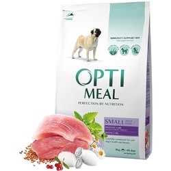 Optimeal Adult Small Breed Duck 0.65 kg