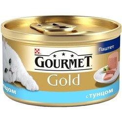 Gourmet Packaging Gold Canned with Tuna 0.085 kg