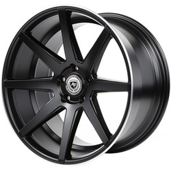 artFORM AF302 8,5x19/5x120 ET35 DIA72,6