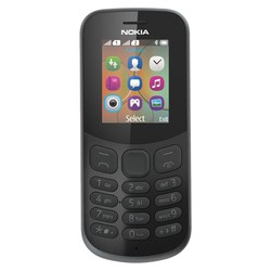 Nokia 130 2017 (черный)