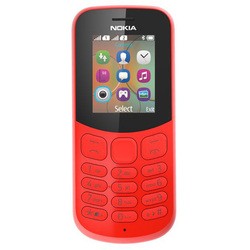 Nokia 130 2017 (красный)