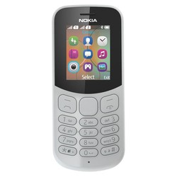 Nokia 130 2017 (серый)