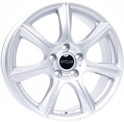 OXXO Furious 6,5x15/4x100 ET38 DIA63,4