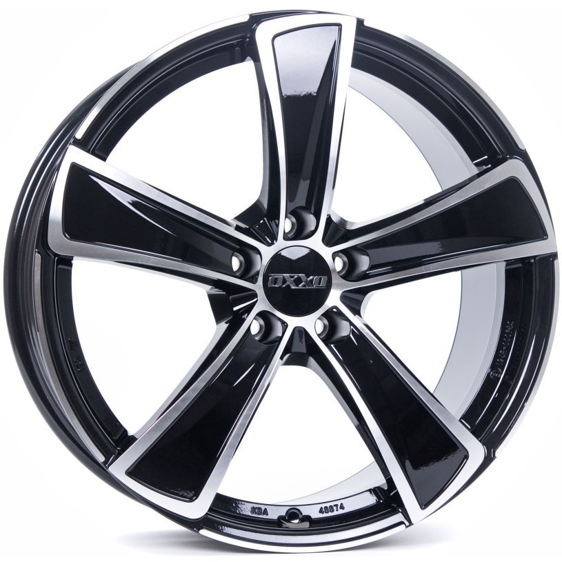 OXXO Kallisto 6,5x17/5x112 ET48,5 DIA57,1