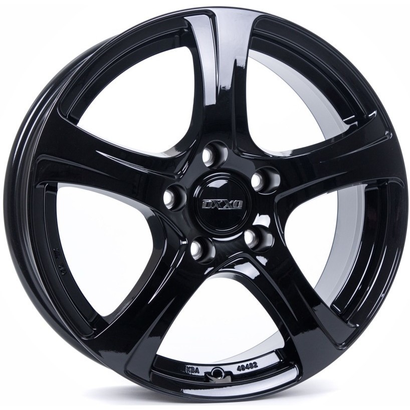 OXXO Oberon 5 7,5x17/5x114,3 ET52,5 DIA67,1