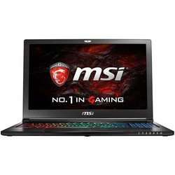 MSI GS63VR 7RG-030UA