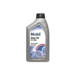 MOBIL Gear Oil FE 75W 1L