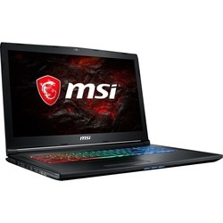 MSI GP72M 7RDX-810UA