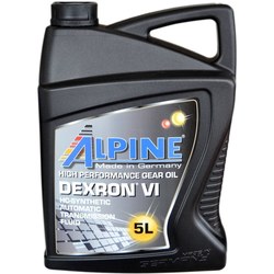 Alpine ATF Dexron VI 5L