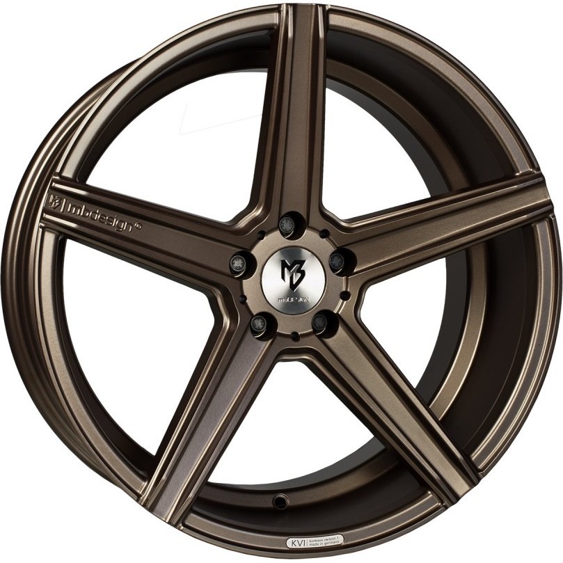 mbDesign KV1 10,5x20/5x120 ET15 DIA72,6