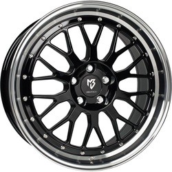 mbDesign LV1 8,5x19/5x100 ET35 DIA75