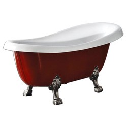 BelBagno Bath BB04 (красный)