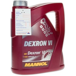 Mannol Dexron VI 4L
