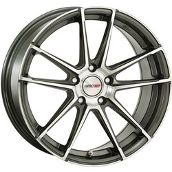 Motec Radical 8,5x19/5x114,3 ET40 DIA72,6