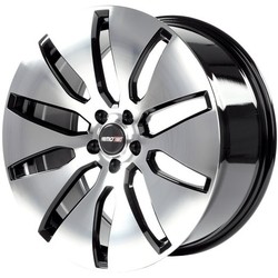 Motec Blade 8,5x19/5x114,3 ET40 DIA72,6