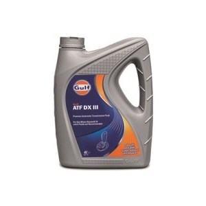 Atf dx3. ATF 3 4l. DX 3 масло. Масло total синтетик в коробку автомат артикул. Gulf ATF Type-j.