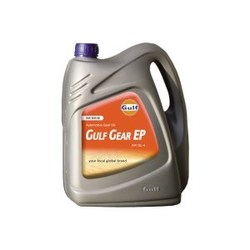 Gulf Gear EP 80W-90 4L