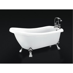 BelBagno Bath BB20 (хром)