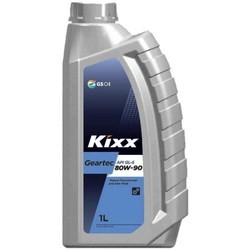 Kixx Geartec GL-5 85W-140 1L