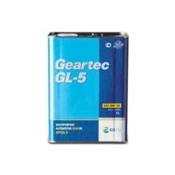 Kixx Geartec GL-5 85W-140 4L