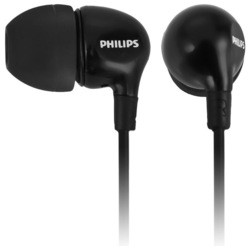 Philips SHE3555 (черный)