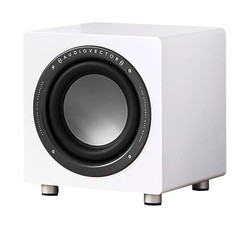 Audiovector Qr Sub (белый)
