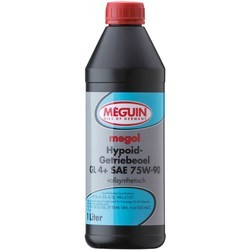 Meguin Hypoid-Getriebeoel GL4 Plus 75W-90 1L
