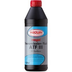 Meguin Transmission Fluid ATF III 1L