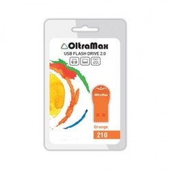OltraMax 210 4Gb (оранжевый)
