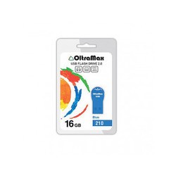 OltraMax 210 16Gb (синий)