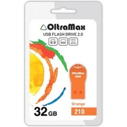 OltraMax 210 32Gb (оранжевый)