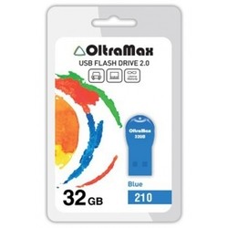 OltraMax 210 32Gb (синий)