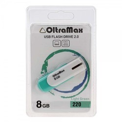 OltraMax 220 8Gb (салатовый)