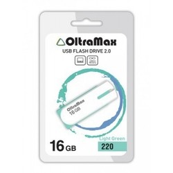 OltraMax 220 16Gb (салатовый)